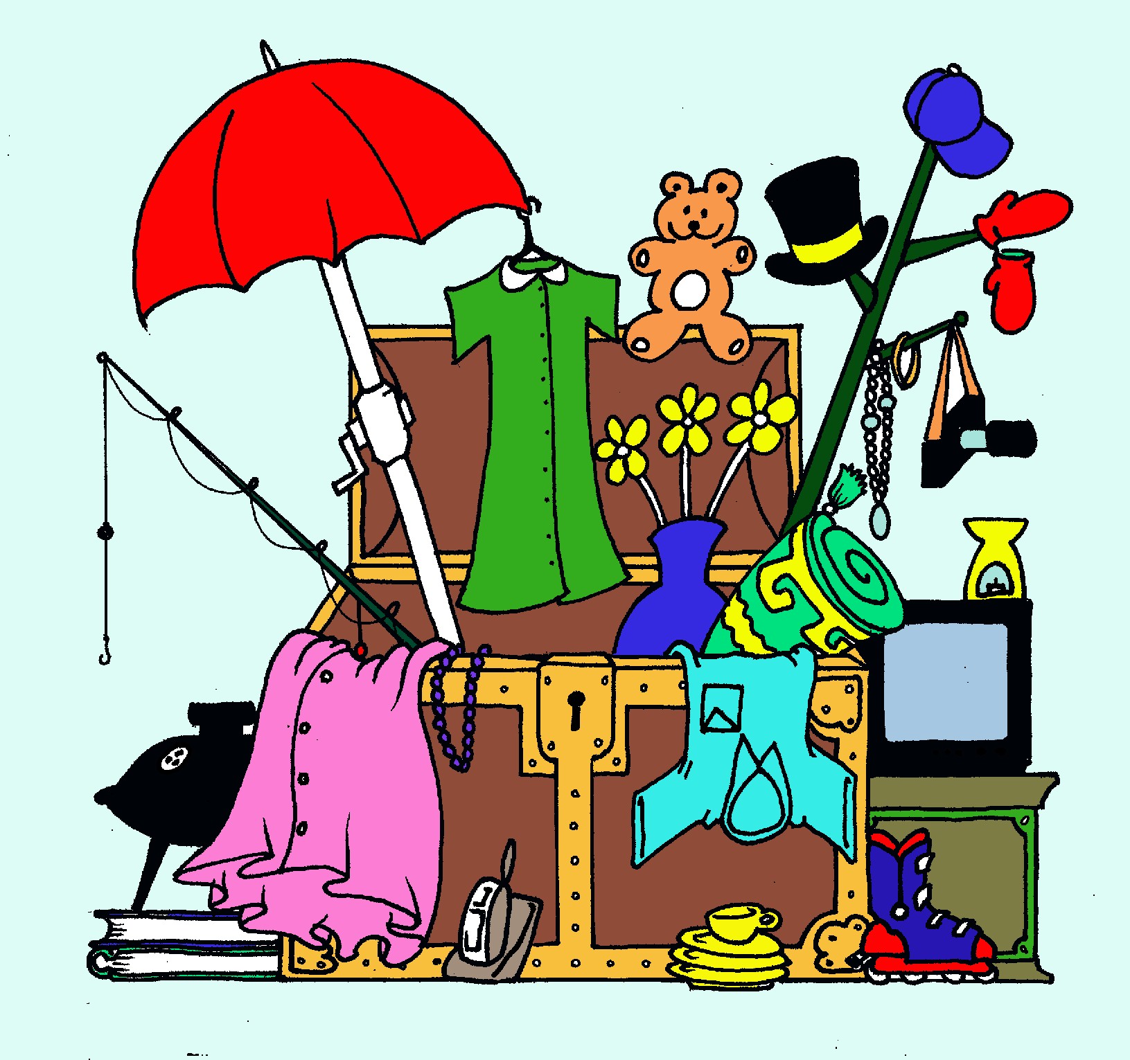 World Treasures Thrift Shop